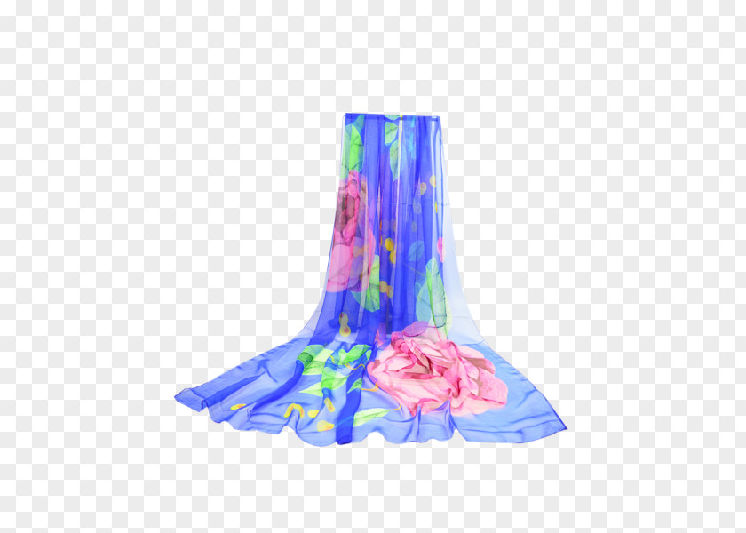 Silk Cloth Scarf Plastic PNG