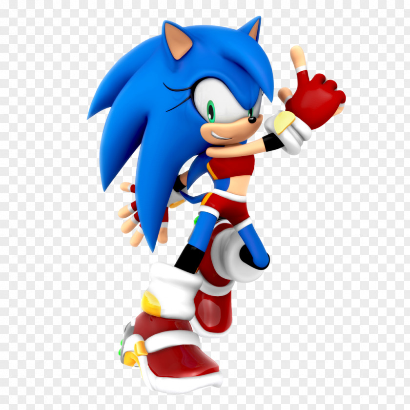 Sonic The Hedgehog Mania Video Game PNG