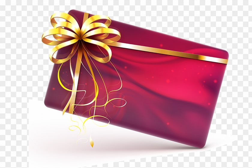 Voucher Gift Card Christmas Day Wedding PNG
