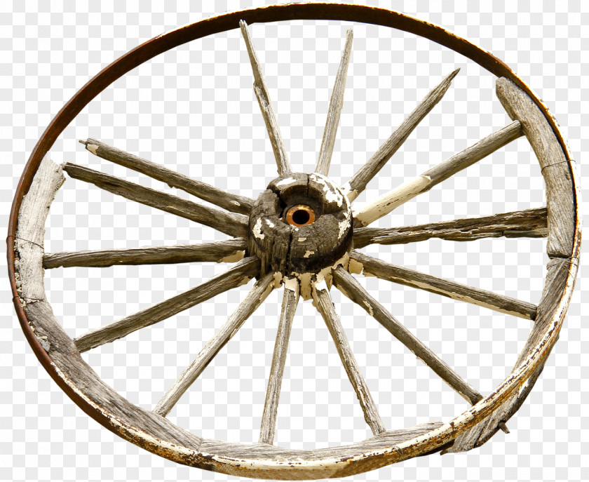 Wheel Wagon Alloy Middle Ages Agriculture PNG