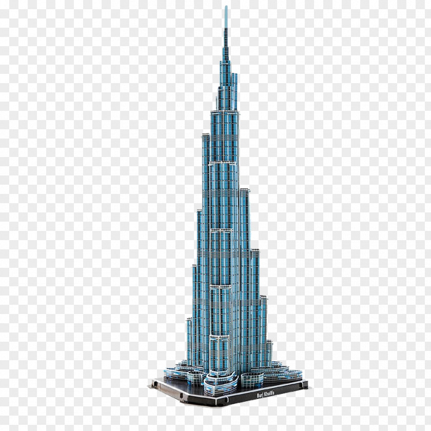 Burj Khalifa Free Download Al Arab Puzz 3D Jigsaw Puzzle PNG