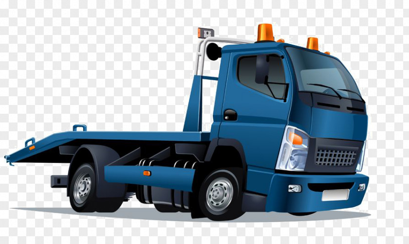 Car Tow Truck Towing Vector Graphics Vehicle PNG