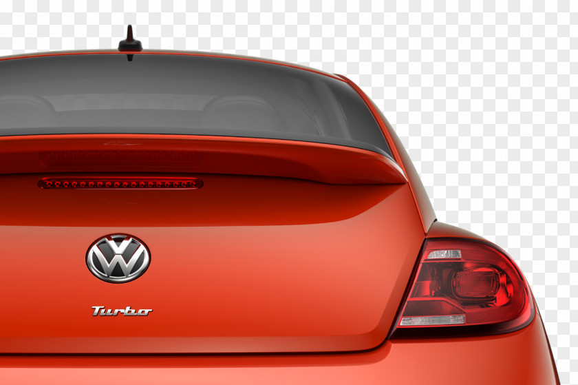Car Trunk Compact 2017 Volkswagen Beetle New PNG
