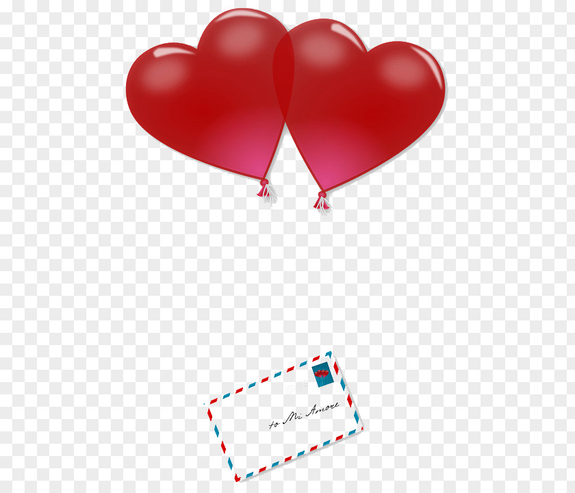 Cartoon Heart-shaped Birthday Cake Wish Husband Greeting & Note Cards PNG