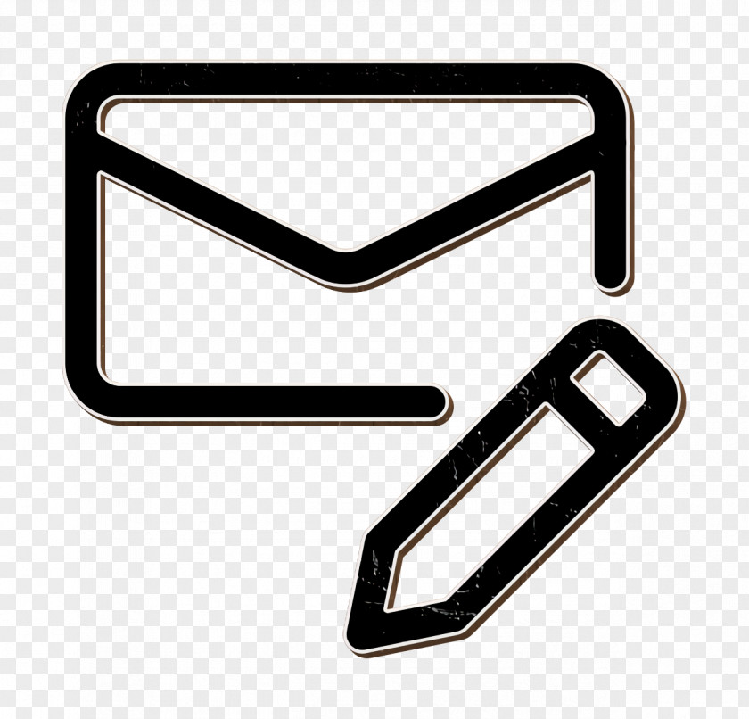 Email Icon Edit PNG