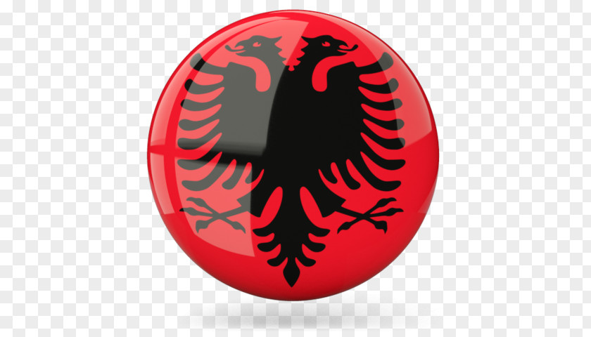 Flag Of Albania Albanian Flags The World PNG