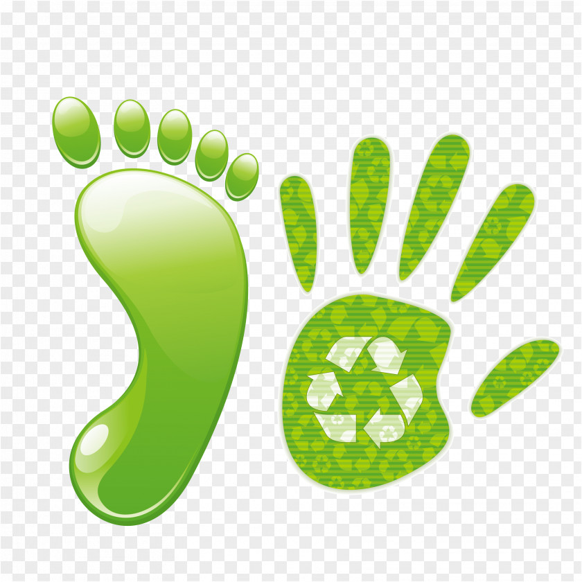 Green Environmental Theme Vector Material Protection Recycling World Environment Day PNG