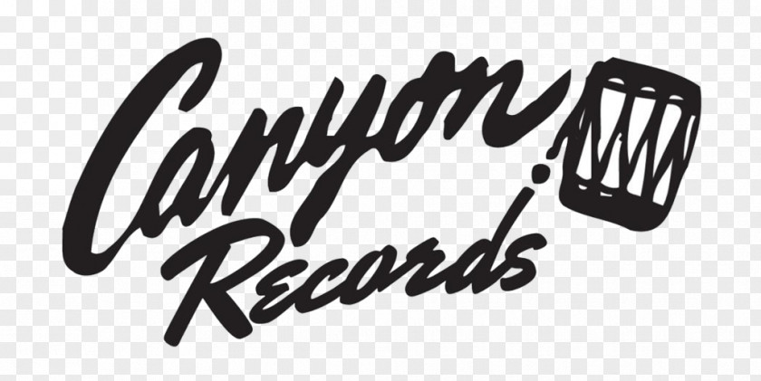 Logo Canyon Records Record Label Brand PNG
