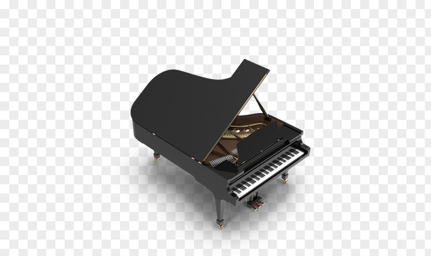 Piano Digital Electric Player Musical Keyboard PNG