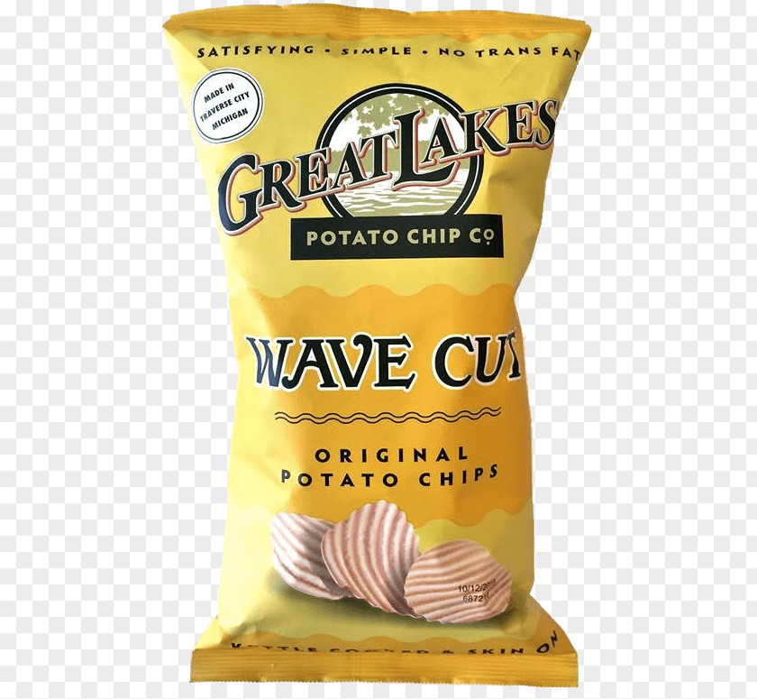 Potato Great Lakes Chip Co Flavor Traverse City PNG