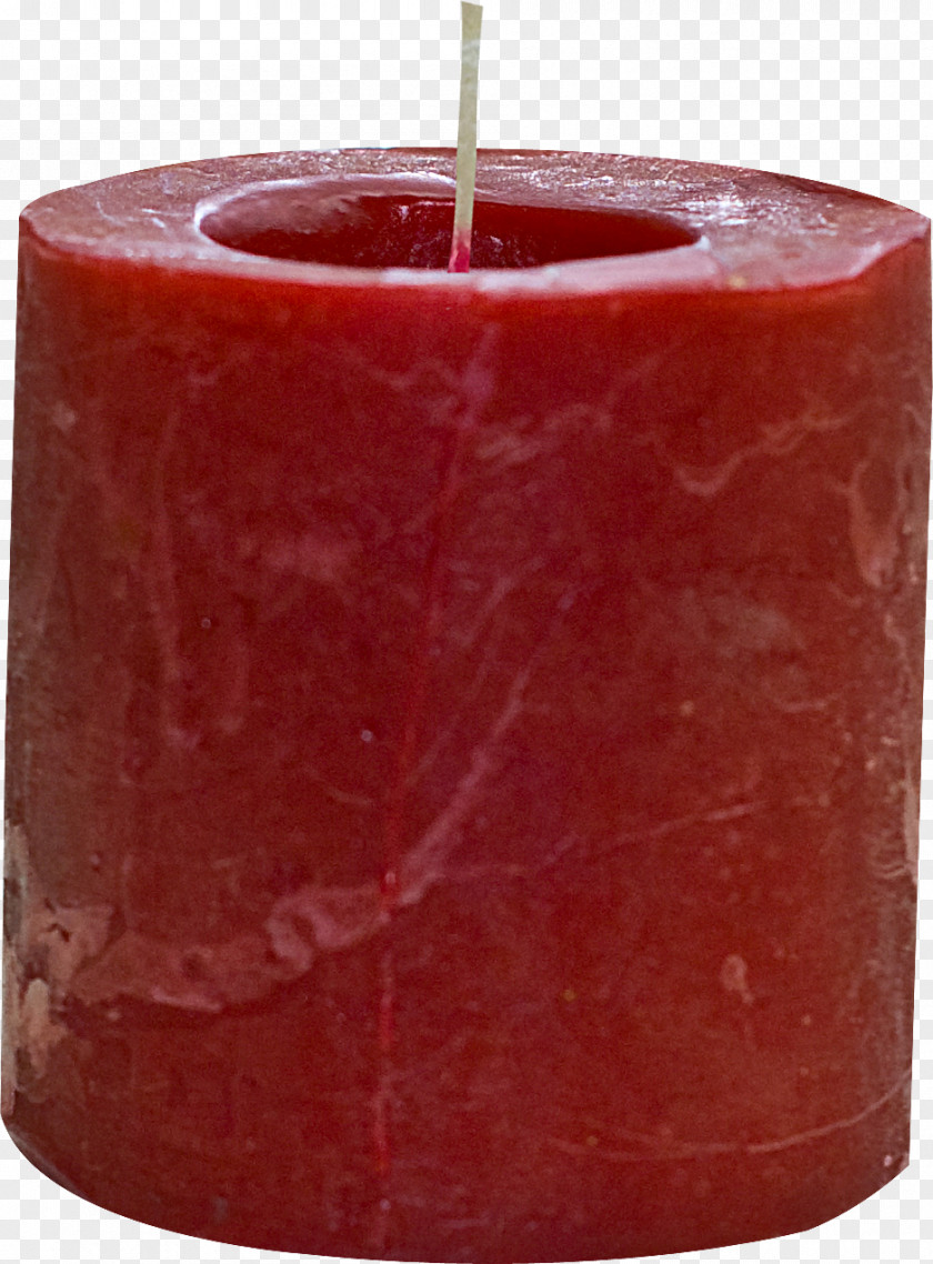 Red,decoration,candle Flameless Candles PNG