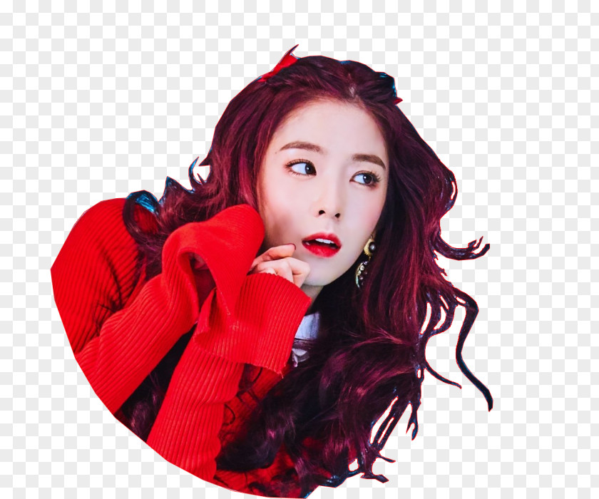 Red Velvet Irene Rookie S.M. Entertainment K-pop PNG