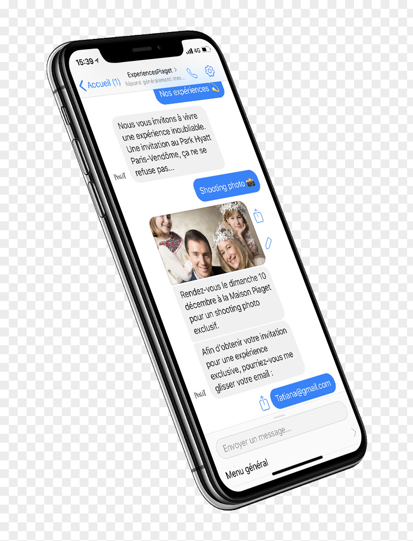 Smartphone Chatbot Mobile Phones Conversation Text PNG