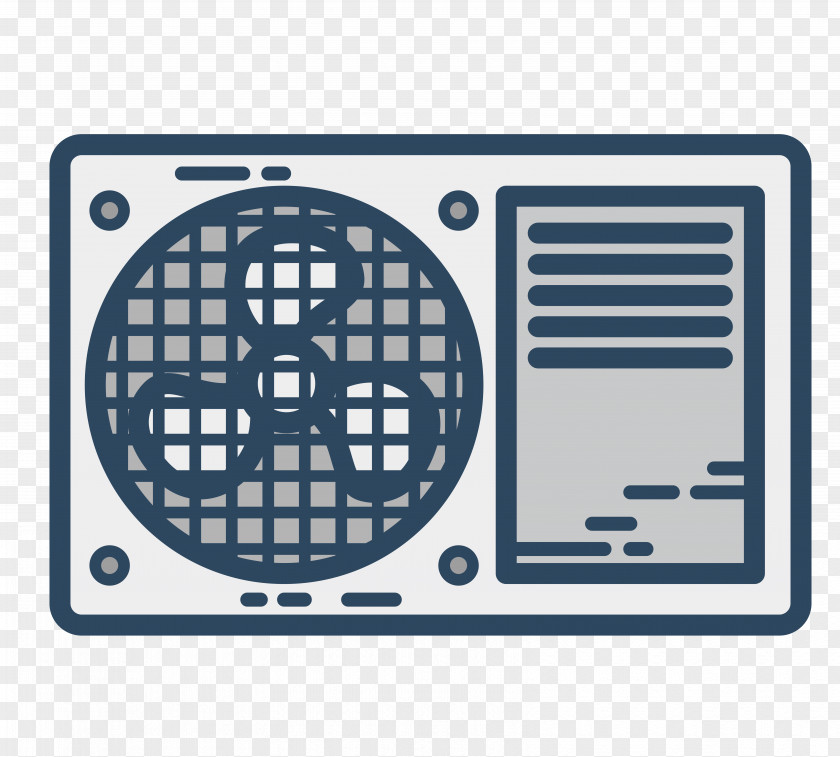 Vector Radio Euclidean Download Icon PNG