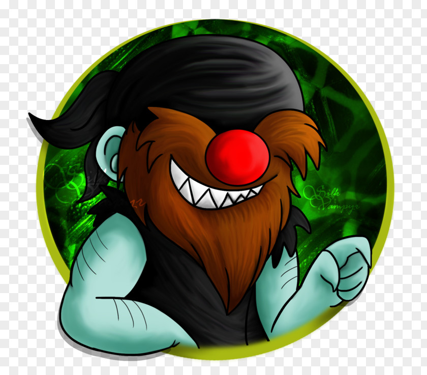 Clown Mammal Cartoon Legendary Creature PNG