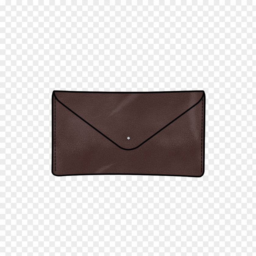 Enveloper Front Handbag Leather Messenger Bags Wallet PNG