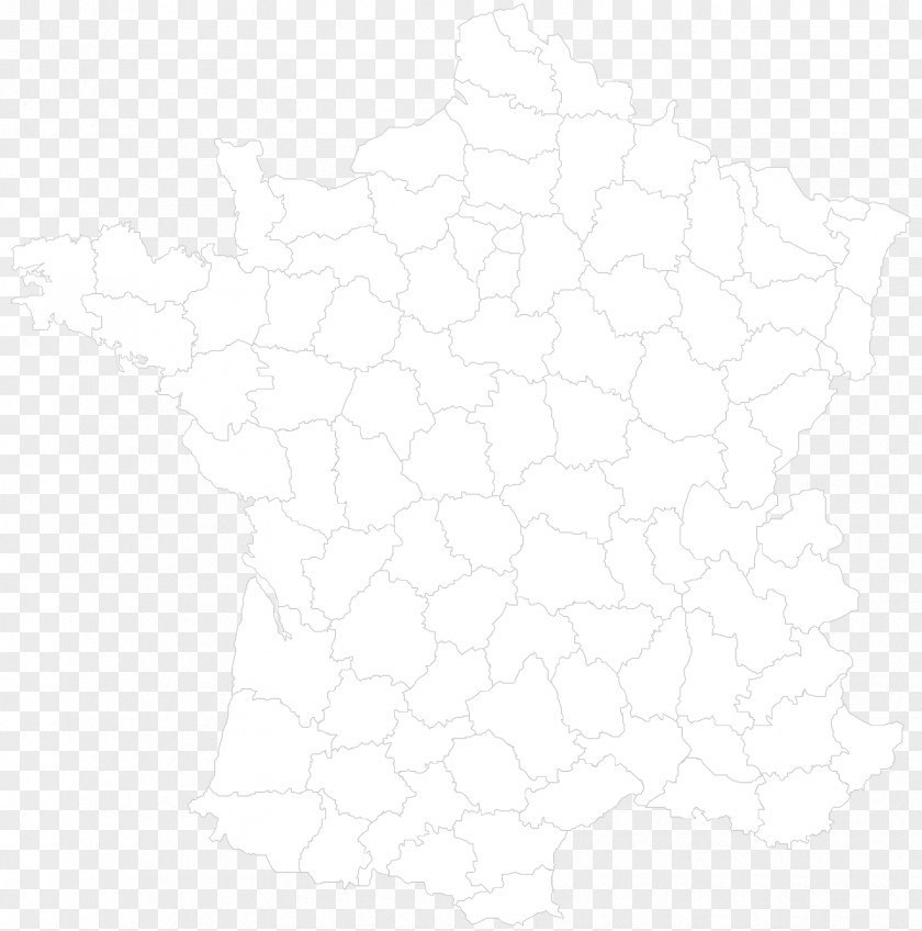 France White Monochrome PNG