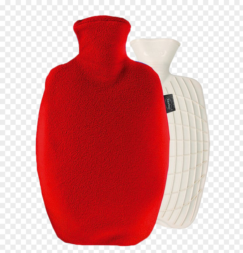 Hot Water Bottle Bag Injection PNG