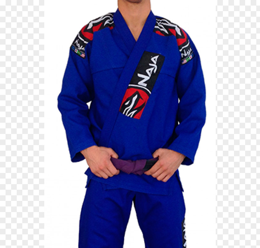 Jujitsu Dobok Robe Kimono Brazilian Jiu-jitsu Gi PNG