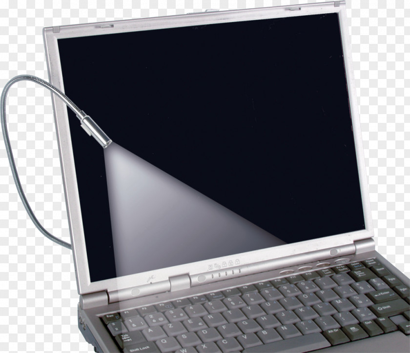 Light Light-emitting Diode Netbook LED Lamp PNG