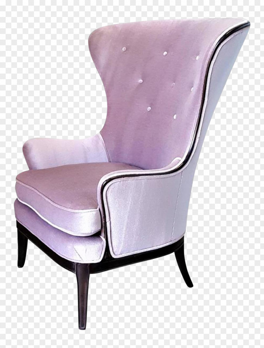 Mahogany Chair Angle PNG