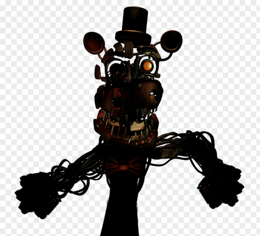 Molten Freddy Fazbear's Pizzeria Simulator Five Nights At Freddy's 2 Digital Art PNG