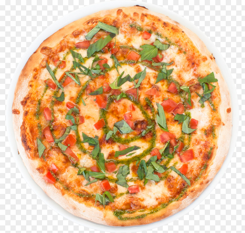 Pizza Hut Margherita Italian Cuisine Delivery PNG