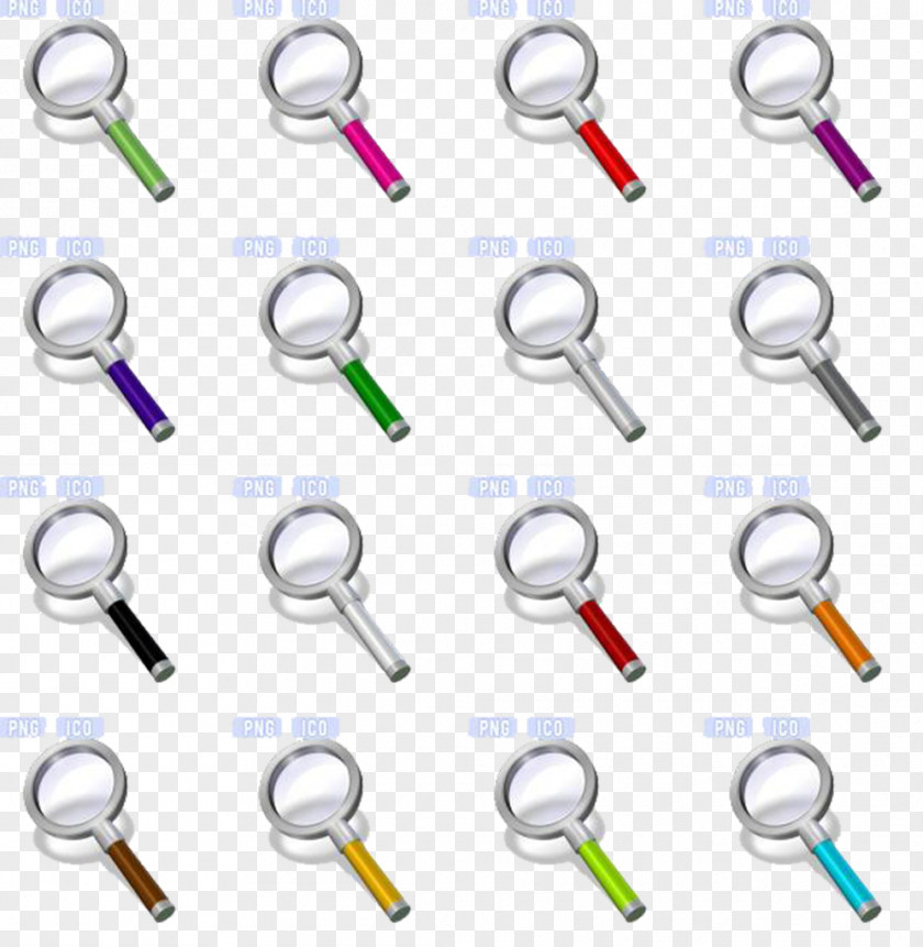 Search Icon Download Magnifying Glass PNG