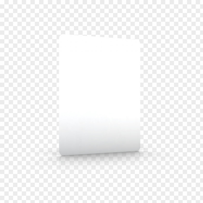 Silver Shine Rectangle PNG