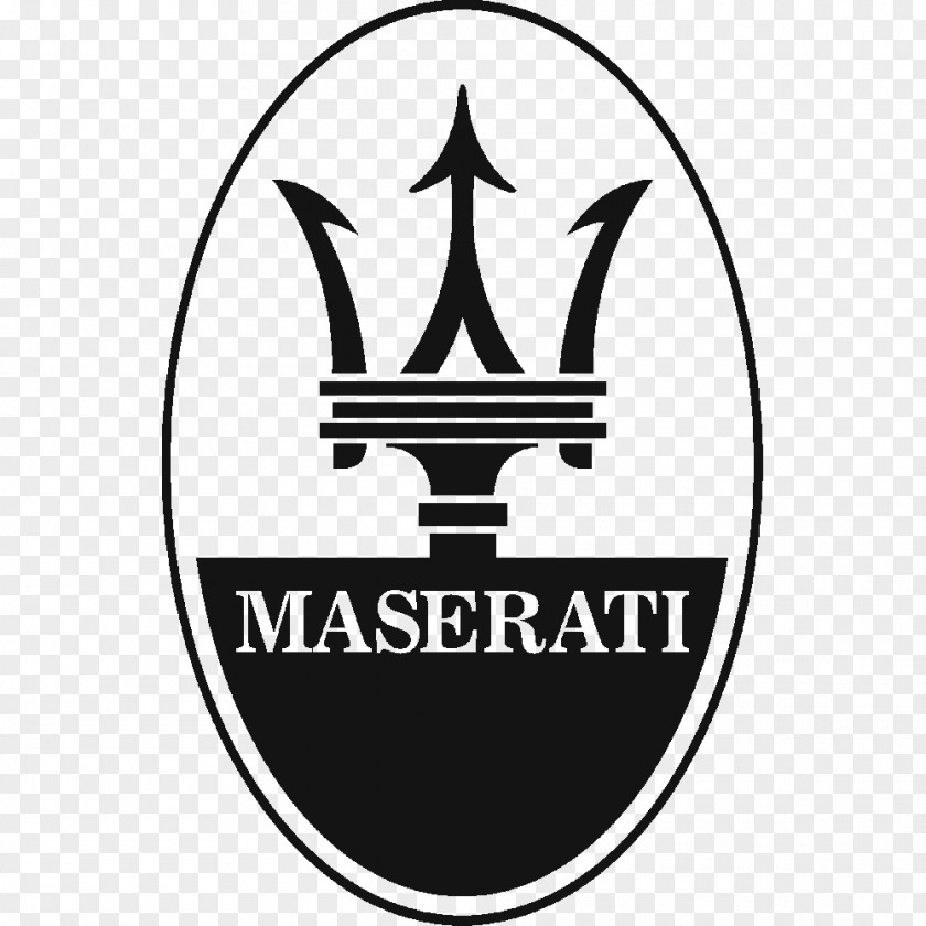 Ads Vector Maserati Car Logo Luxury Vehicle PNG