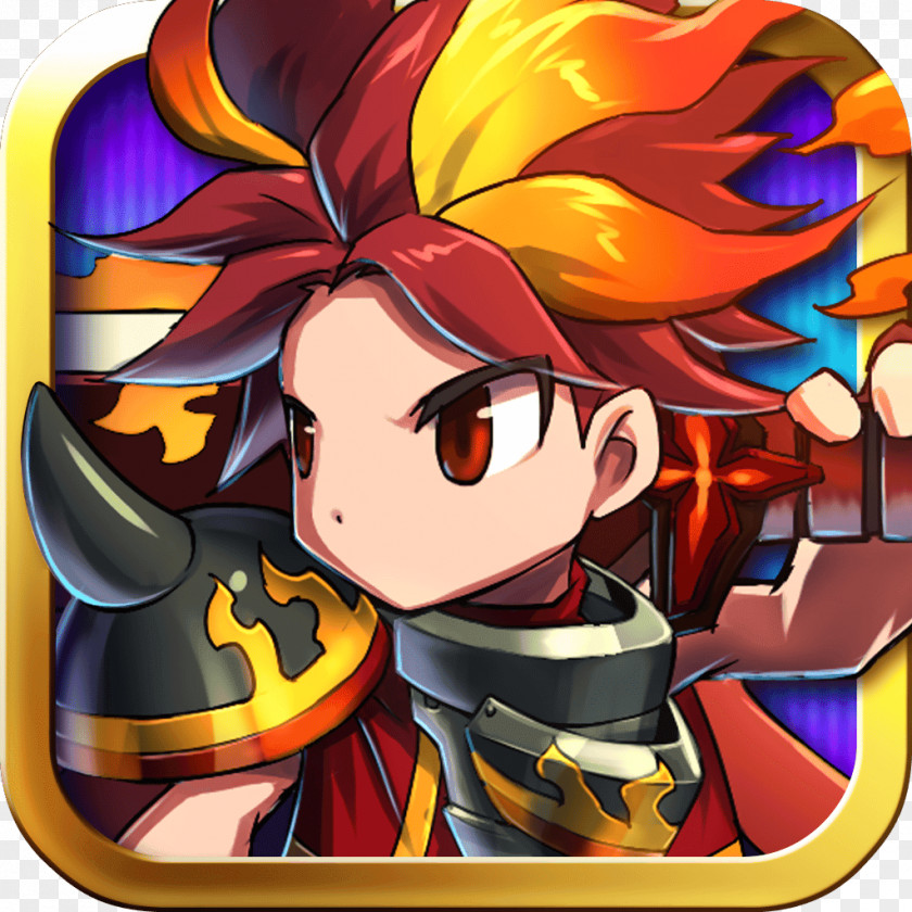 Android Brave Frontier 2 IPod Touch PNG