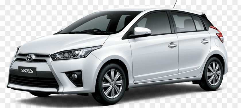 Car Tagline Rent A L.L.C 2018 Toyota Yaris IA Subcompact PNG