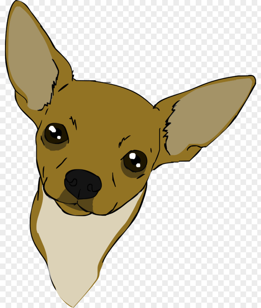 Chihuahua Italian Greyhound Puppy Dog Breed Clip Art PNG