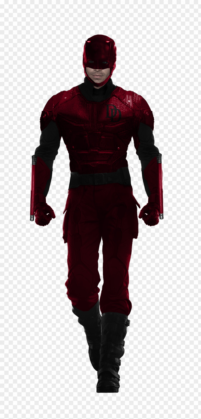 Daredevil Transparent Jessica Jones Luke Cage Bullseye PNG