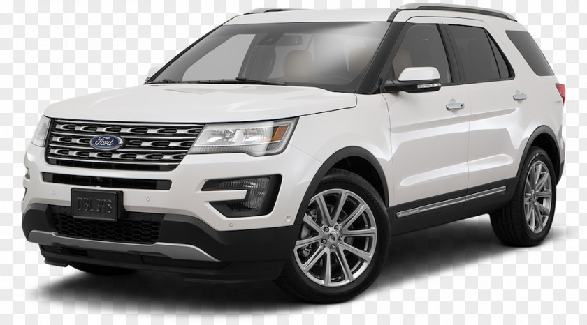 Ford 2017 Explorer 2018 2012 2016 PNG