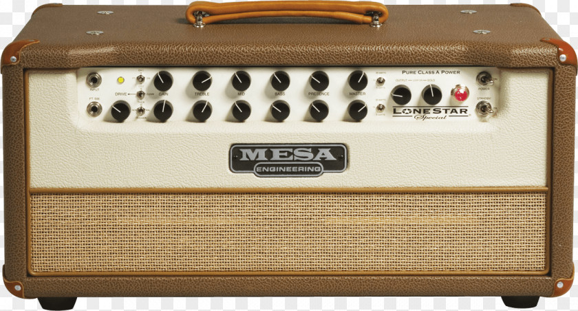 Guitar Amplifier Mesa Boogie MESA/Boogie Lone Star Special Sound Box PNG