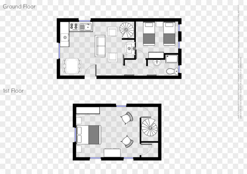 Irregular Frame Dyffryn Ardudwy Cottage Floor Plan Holiday Home Self Catering PNG