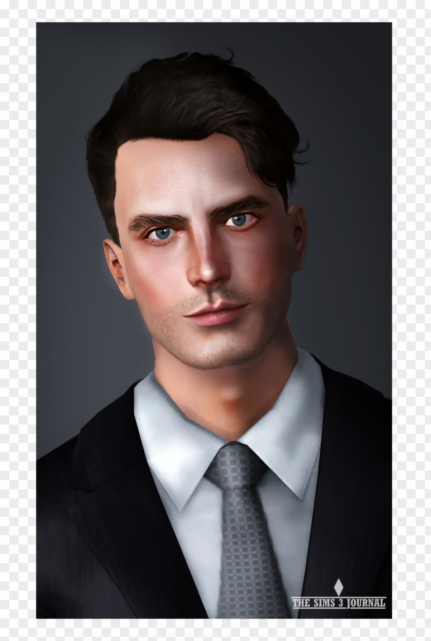Jamie Dornan The Sims 3 4 Grey: Fifty Shades Of Grey As Told By Christian PNG
