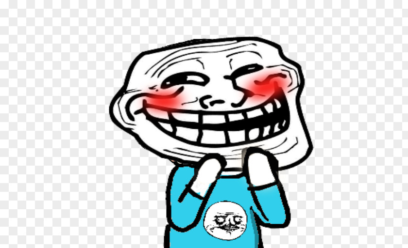 Joke Rage Comic Trollface Humour Laughter PNG comic Laughter, Genetic clipart PNG