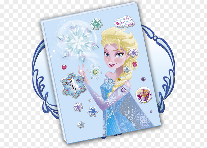 La Reine Des Neiges Frozen Crystal Bluza Ice Garnet PNG