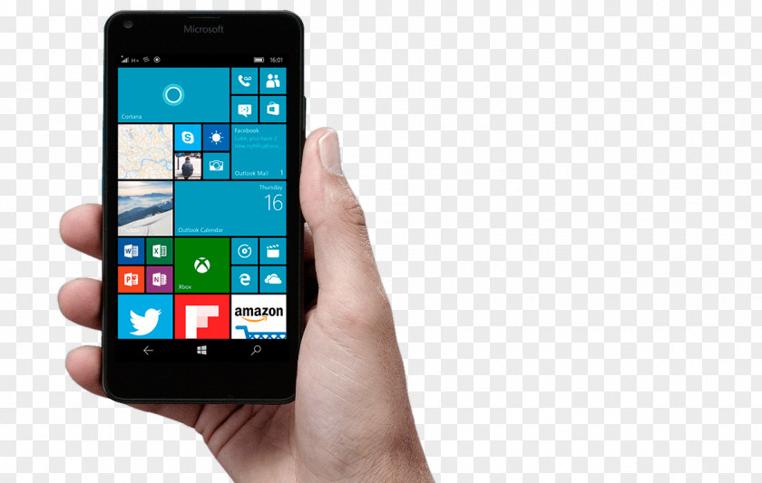 Microsoft Lumia 950 Telephone Windows Phone 10 Mobile PNG
