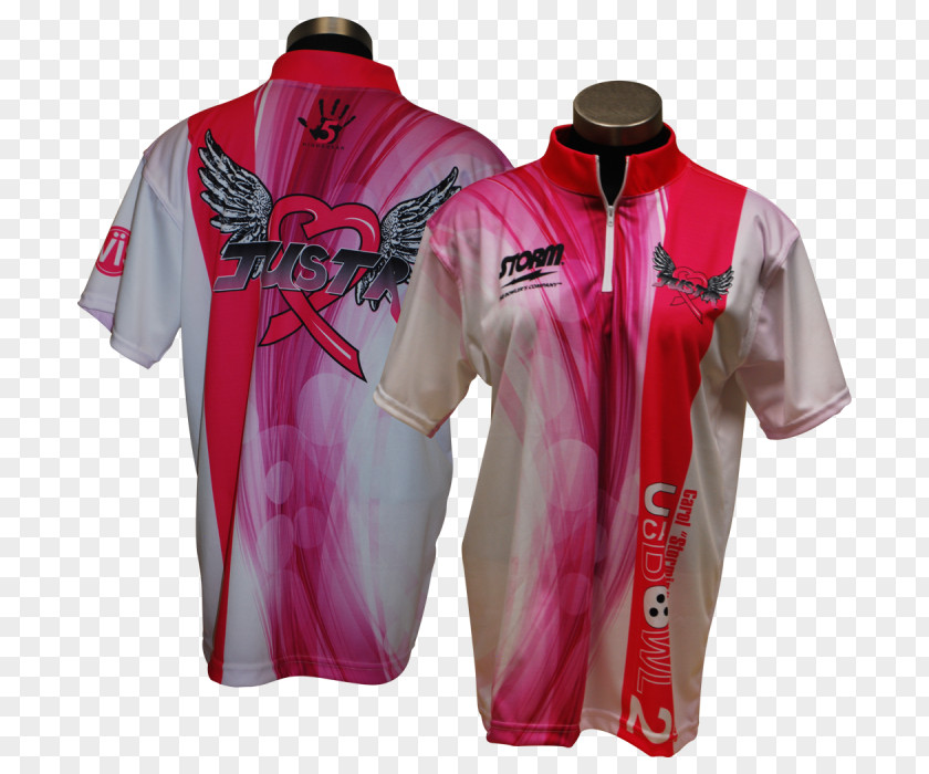 Pba Bowling Shirts For Women Jersey T-shirt Sleeve Clothing PNG