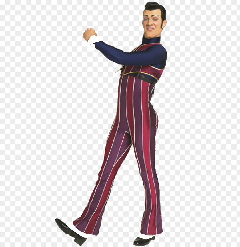 Rotten Robbie LazyTown Sportacus Magnús Scheving Character PNG