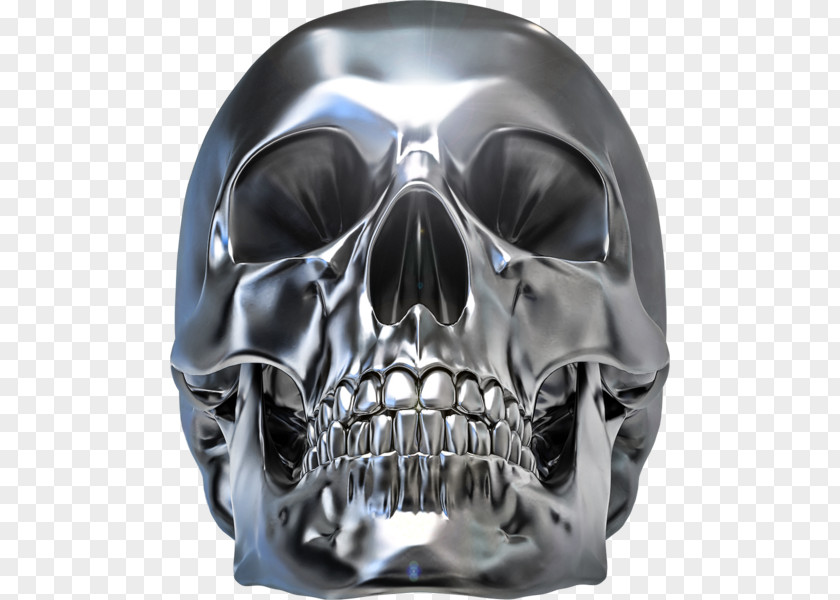 Skull ASAP Mob Human Skeleton Gold PNG