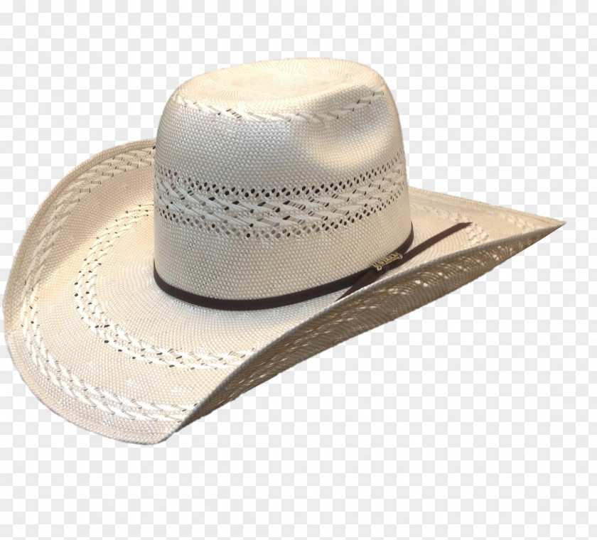 Straw Hat Sunscreen Cowboy Danny's Western Wear Cap PNG