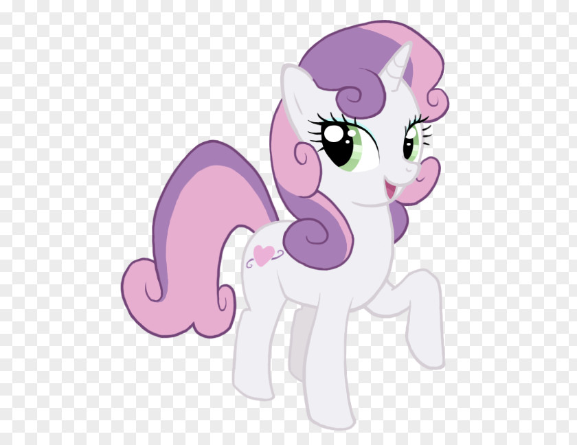 Sweetie Belle Pony Rarity Scootaloo Hasbro PNG