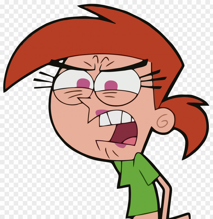 Vicky Tootie Timmy Turner Trixie Tang PNG