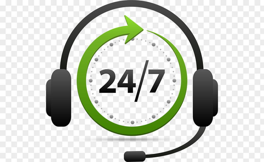 24/7 Service Customer Company Hose PNG