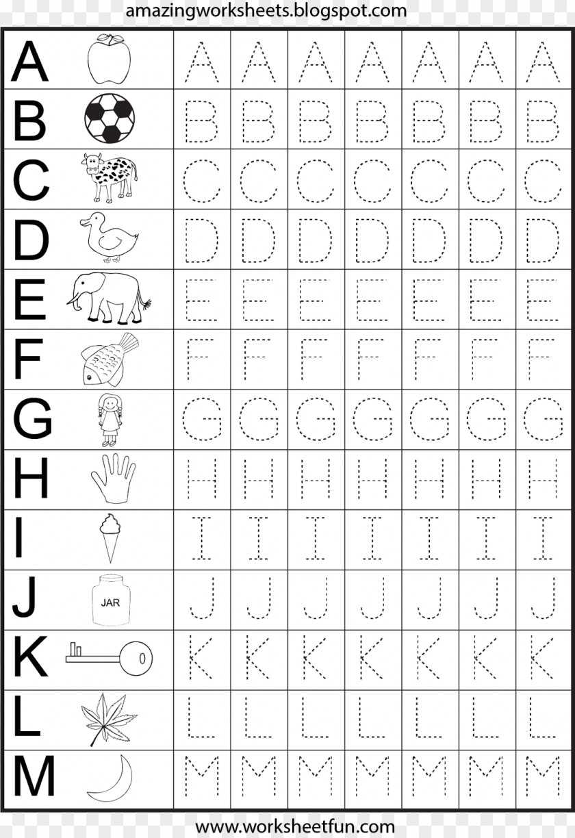 Alphabet Learning Letters Writing PNG