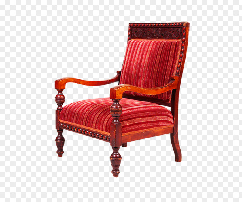 Chair Club Wing Upholstery Chaise Longue PNG
